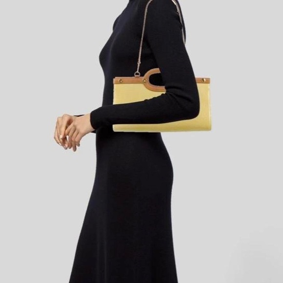 Louis Vuitton Handbags - Louis Vuitton LV Hand Bag  Roxbury Drive Yellow Vernis